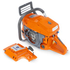 119cc Holzfforma G3120 Gas Chain Saw Power Head Only without guide bar and chain