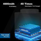 ALTHY Hydrogen Water Generator Bottle Cup