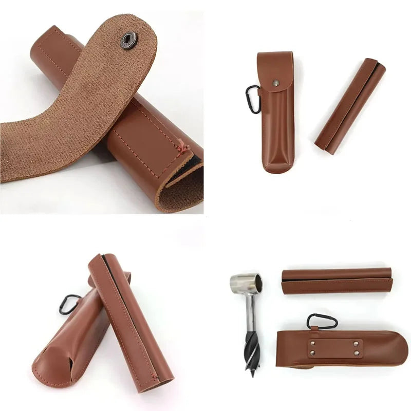 Auger Wrench Outdoor Survival Hand Drill Survival Gear Tool Sports Jungle Crafts Camping Bushcraft Accessories