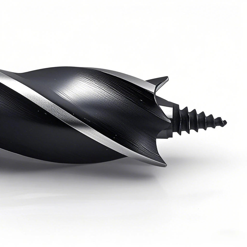 Auger Wrench Outdoor Survival Hand Drill Survival Gear Tool Sports Jungle Crafts Camping Bushcraft Accessories