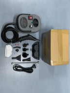 2500W High And Temperature Handheld Steam Cleaners Air Conditioner Kitchen Hood Car Steam Clean Machine Floor and More Cleaning