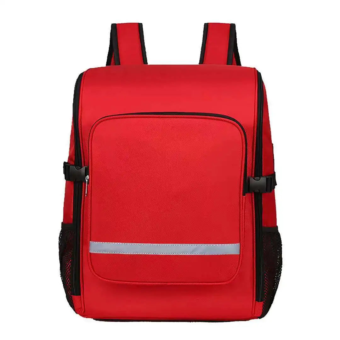 First Aid Kit For Camping Equipment Empty Bag Medicine Medical Supplies Waterproof Multifunctional Travel Set Emergency Survival