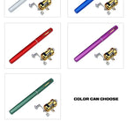 [Fish Rod+Reel+Line+Accessories] Portable Pocket Telescopic Fishing Rod Reel Full Kit Pen Shape Pole 96cm For Fishing Beginner