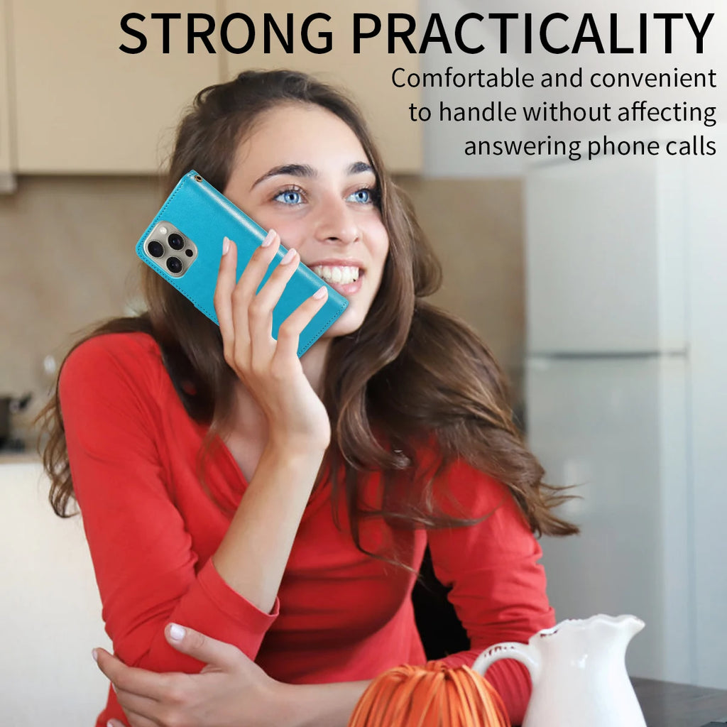 Embossed Zipper Leather Case for Samsung GalaxyS25Ultra S24 S23 S22 S21 S20 S10 S9 S8 Plus FE M33 NOTE10 Series Wallet Cover