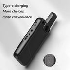 Btonera T1 Mini Walkie Talkie pmr 446 Profesional Walkie Talkies Largo Alcance mini Radio Wolkie Tokie Walkies de Largo Alcance