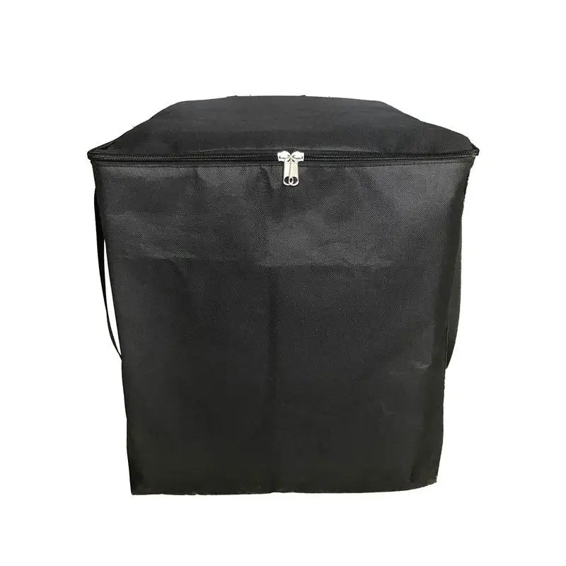 Portable Toilet WC Bucket Bag Toilet Storage Bag Toilet Carrying Case For Camping Toilet Paper Hanging Holder Roll Storage Bag