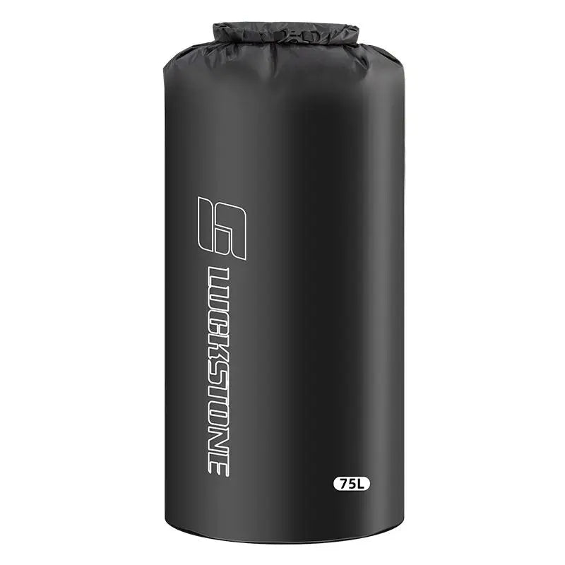 Portable Waterproof Dry Bag Sack Ultralight Drifting Swimming Storage Bag Rafting Kayaking Bag 3/5/8/12/15/25/35/75L