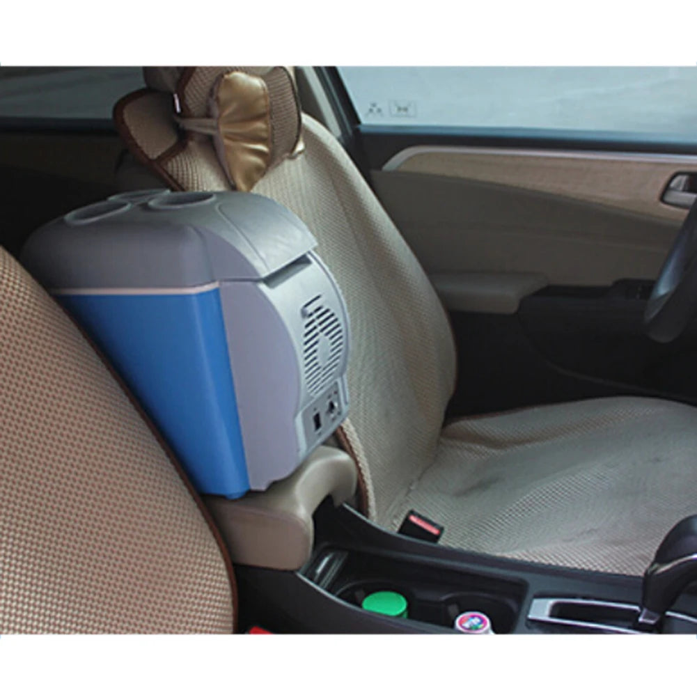 7.5L Portable Auto Refrigerator For Outdoor Travel