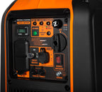 2025 Lightweight with Fuel Shut Off (56250i)，2500-Watt Inverter Generator, Quiet, Portable