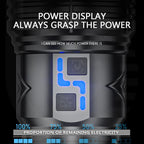 New upgrade GT61 High Power Led Flashlights Super Bright Spotlight Tactical flashlight Zoomable Outdoor Emergency Camping Torch