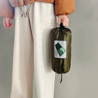 Airy Mesh Tent 1 Person Ultralight Tent Quick Setup Backpacking Shelter Breathable Mosquito Proof for Camping and Trekking