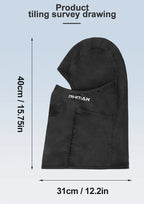 PHMAX Motorcycle Riding Mask Wind Protection And Warmth Breathable Full Face Mask Balaclava Hat Scarf Hood Moto Biker Wind Cap