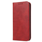 Magnetic Case for Coque iPhone 17 16 14 12 15 Pro Max Case for Funda iPhone 11 13 7 8 Plus 6 X XR SE Luxury Leather Flip Cover