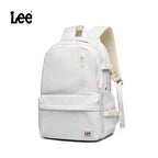 LEE Large Capacity Travel 15.6 Inch Laptop Backpack for Man Women's Waterproof Casual Nylon Teenagers College School Bag Male