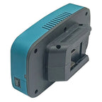 Lithium Battery Inverter DC18V/21V Direct Current Into 180V-220V Alternating Current Smart Charging Technology Battery Converts