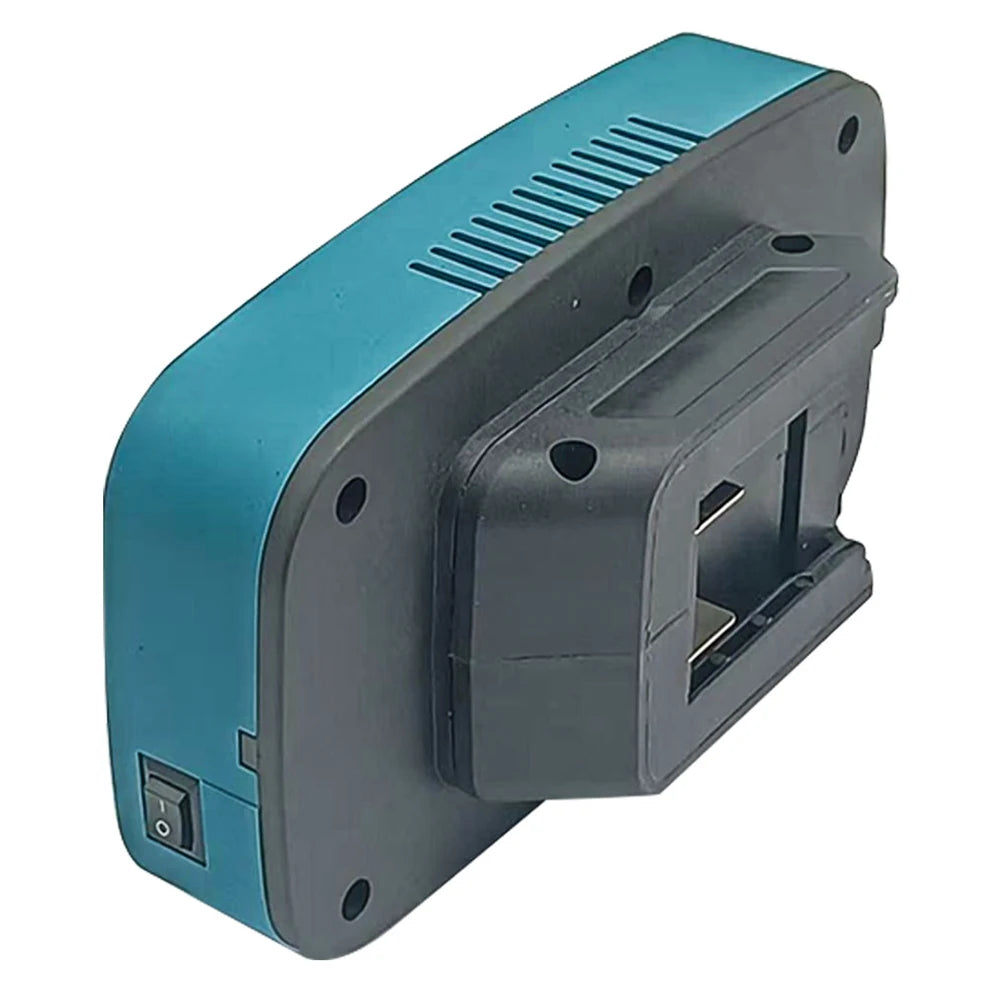 Lithium Battery Inverter DC18V/21V Direct Current Into 180V-220V Alternating Current Smart Charging Technology Battery Converts