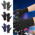 USB Heated Gloves Waterproof Touchscreen Winter Snowboard Gloves Hand Warmer Outdoor Fishing Skiing Cycling Driving Gloves