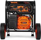 [XMSJ-Limited Stock, Buy Now!]5600-Watt 224cc Portable RV-Ready (GN5600)