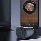 Smart Fingertip Ring Blutooth 5.3 Remote Control Mouse Wireless Mobile Selfie Mice Selfie Video Automatic Page Turner Browsing