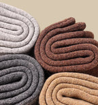 2025 New Winter Warm Women Socks Wool Male Men Socks Super Thicker Solid Socks Merino Wool Socks Against Cold Snow Terry Socks