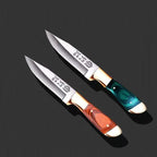10pcs Boning Knife Meat Cleaver Stainless Steel Kitchen Mongolian Hand Meat Knife Roasted Whole Lamb Steak Knife with Cover