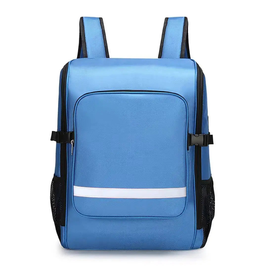 First Aid Kit For Camping Equipment Empty Bag Medicine Medical Supplies Waterproof Multifunctional Travel Set Emergency Survival