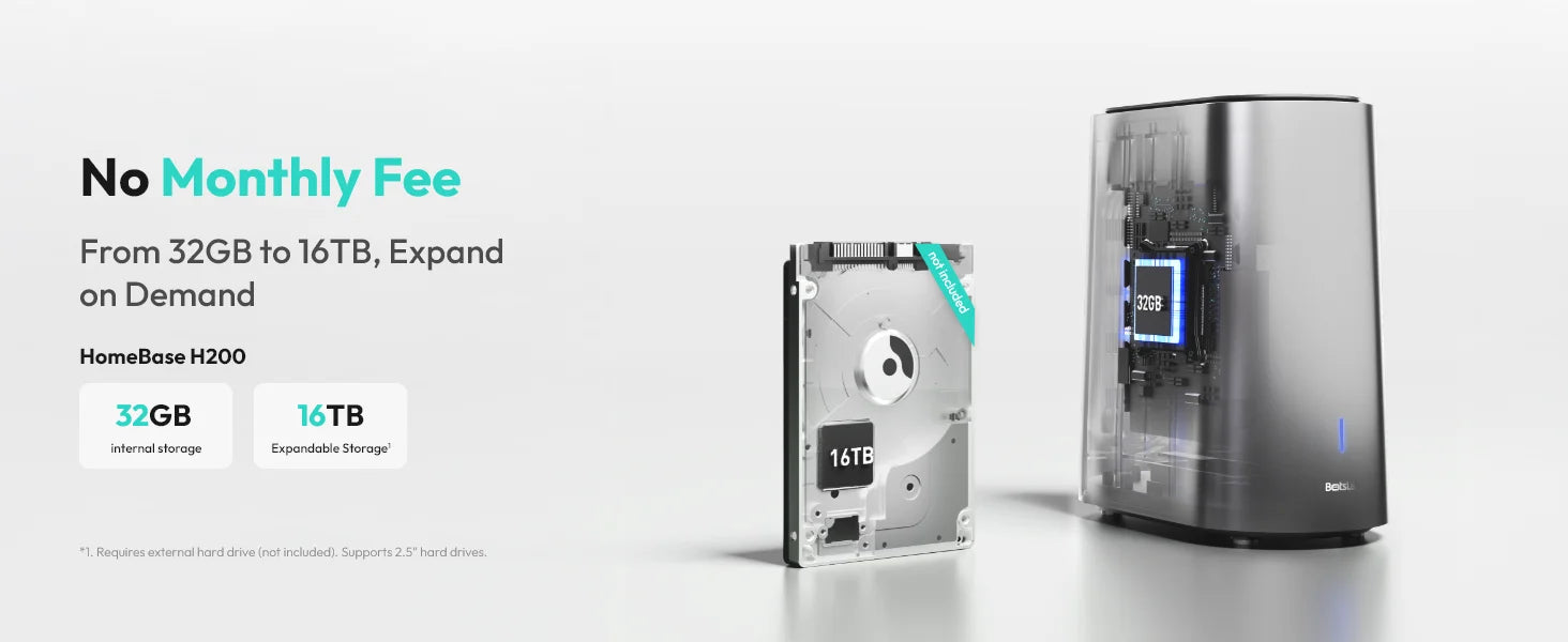 Botslab outdoor surveillance camera 4K Color Night VisionSolar WiFi Security Camera System with 360° PT AI Recognition AutoFocus