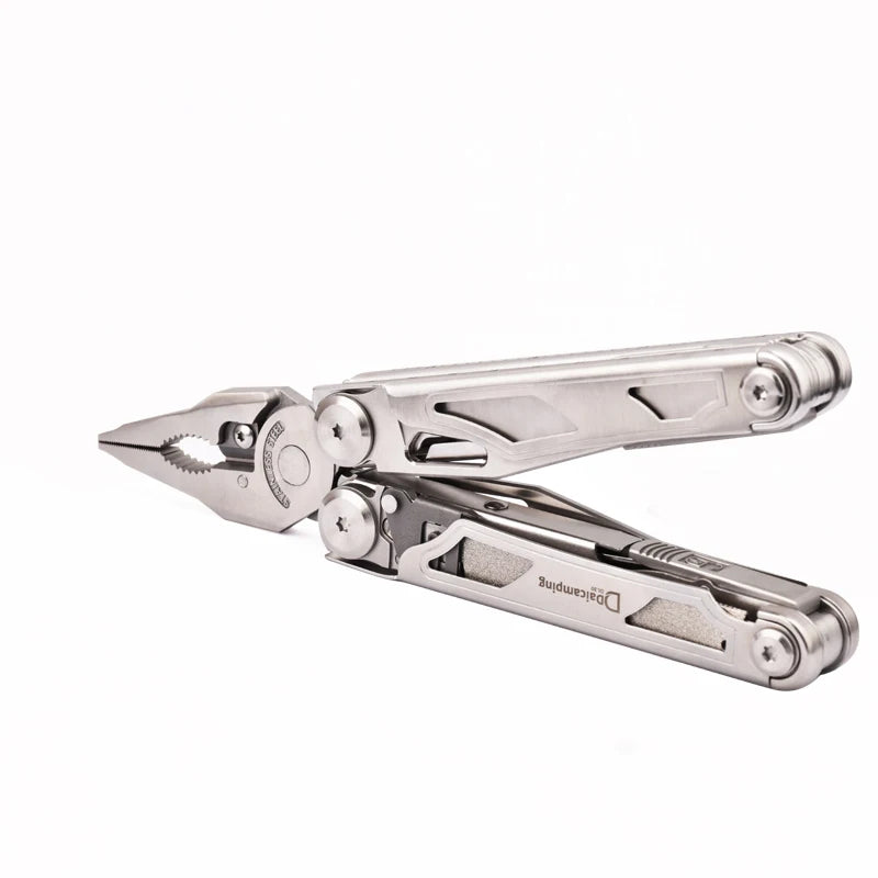 Daicamping DL30 Replaceable Parts Multi Hand Tools Set Multi-tools Folding Knives EDC Survival Gear Manual Plier Multitools