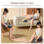 High-Frequency Vibration Full-Bbody Massage Gun Back, Waist, Neck and Shoulder Massager muscle Massager 12/16-Head fascia Gun