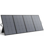 MHPOWOS Portable Solar Panel for Power Stations, 31V Solar Charger 400W Outdoor emergency backup power supply for RV Camping