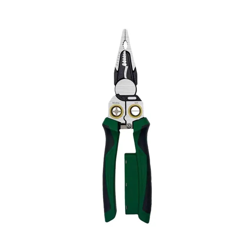 8-in-1 Electrical Stripping Pliers Precision Electrician Pliers Professional Electrician Maintenance Tools Convenient Efficient