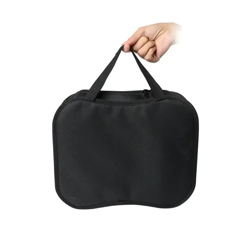 6 in 1 Pet Cat Dog Grooming Deshedding Tools Brush Comb Set Storage Bag Dog Hair Remover Comb Pet Cleaning Supplies Accessories