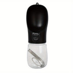 1pc Leak-Proof Portable Dog Water Bottle For Outdoor Adventures