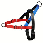 Secure & Comfortable No-Pull Dog Harness - Padded Handle, Easy-Fit Vest for Stress-Free Walks & Training