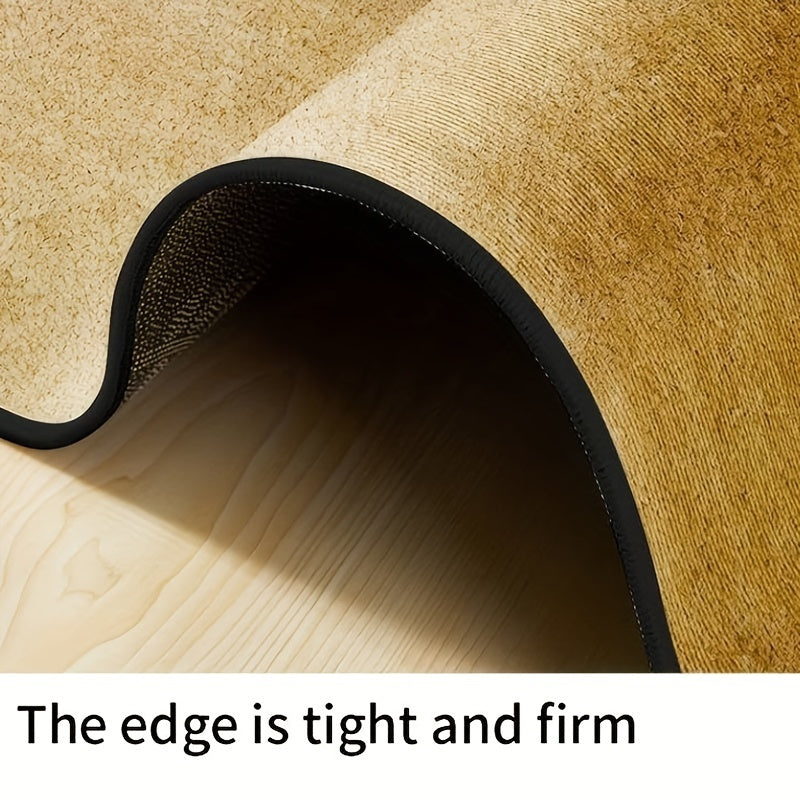 Non-Slip, Quick-Dry Dog Lover Doormat "Welcome Like You Hair" - 1pc, Absorbent, Dirt-Resistant, Rectangular Welcome Mat for Indoor/Outdoor Use, 16x24in/20x31.5in, TPR & Polyester, Hand Wash Only